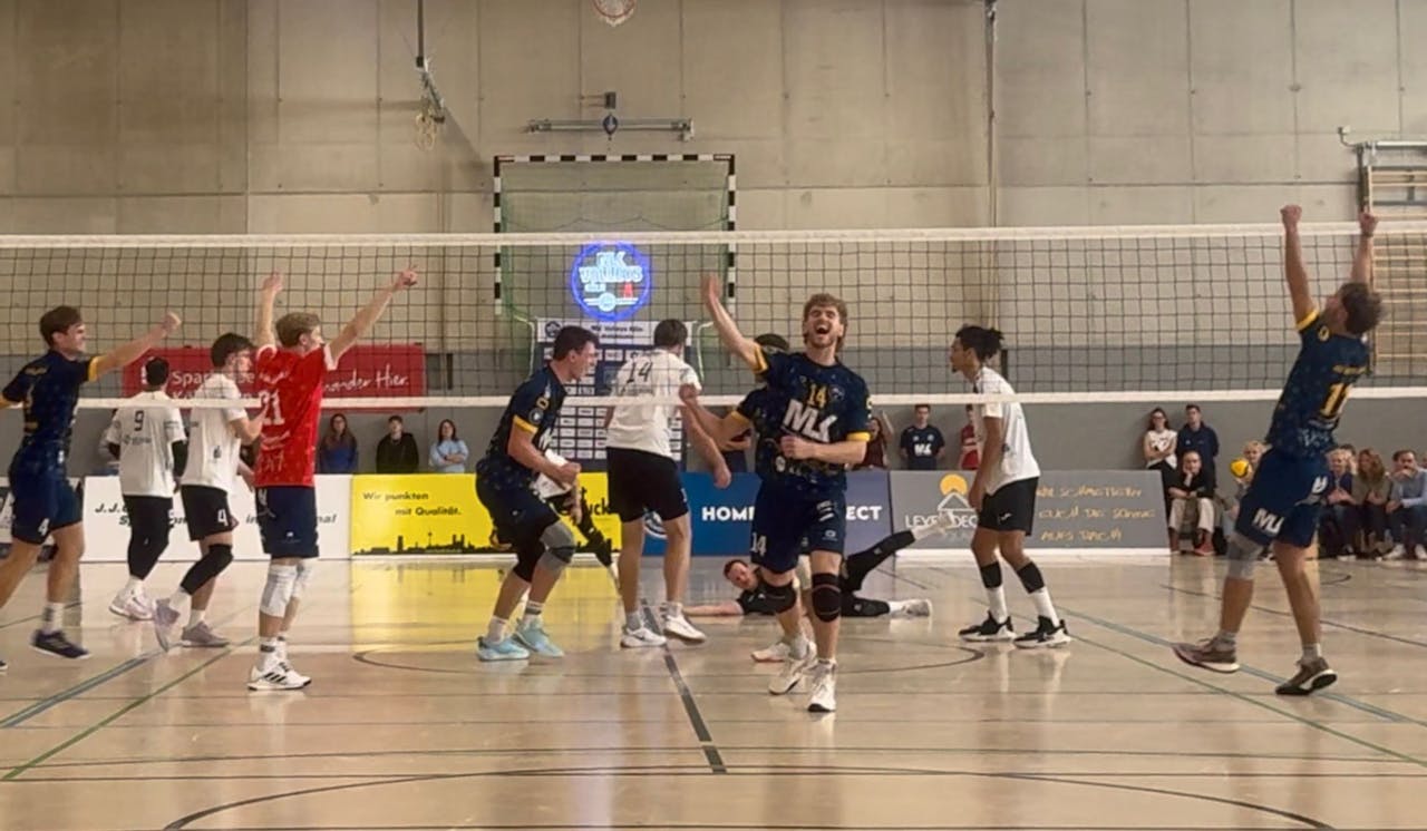 Top Team zu Gast in Köln