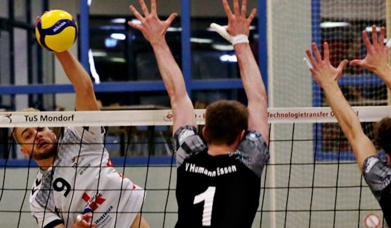 Mondorf ließ Essen keine Chance