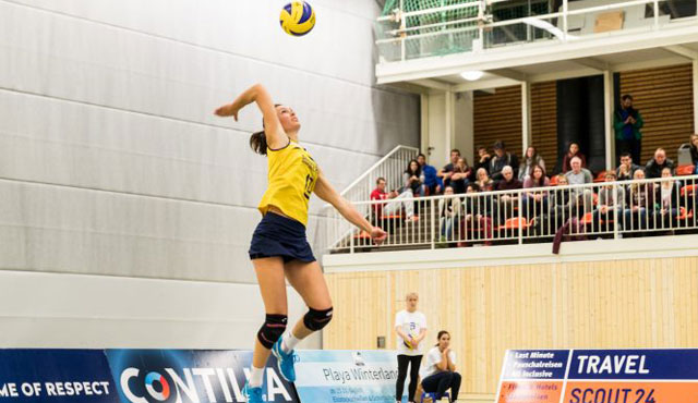 DSHS SnowTrex Köln mit starkem 3:0-Sieg in Oythe