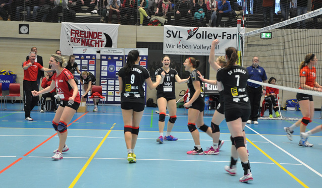 SV Lohhof: Punkt per Publikum