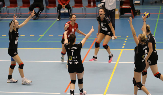 Rückrundenerfolgs-Teams unter sich