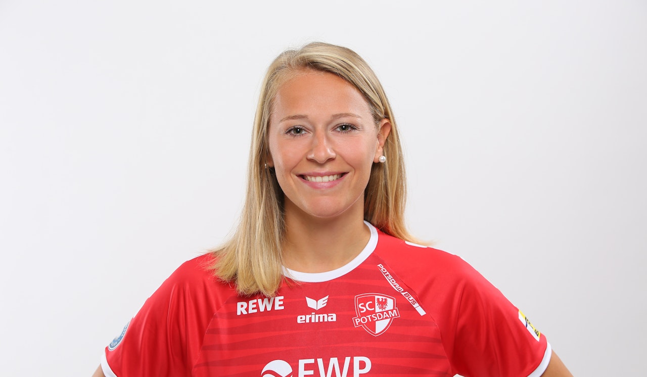 Stautz kehrt als Nationalspielerin nach Potsdam zurück