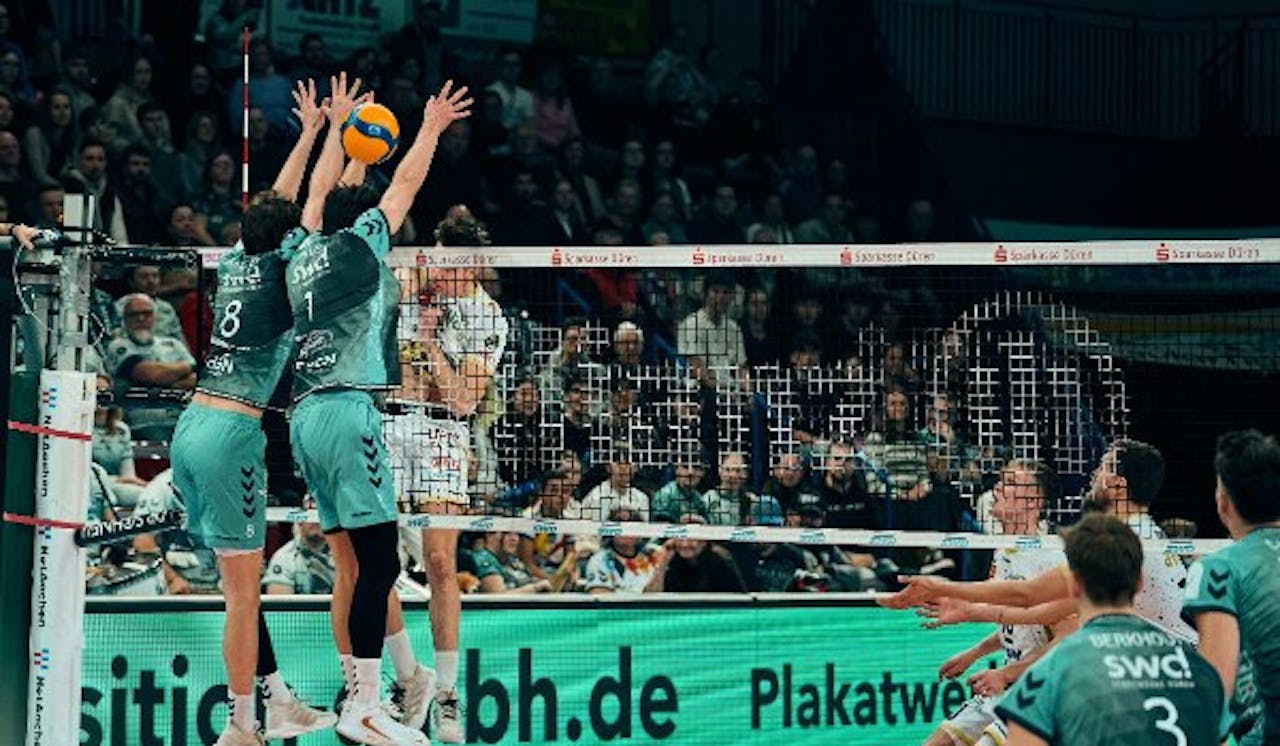 Gemeinsam weiter für mehr Sichtbarkeit: Volleyball Bundesliga und ProPosition bauen Partnerschaft aus