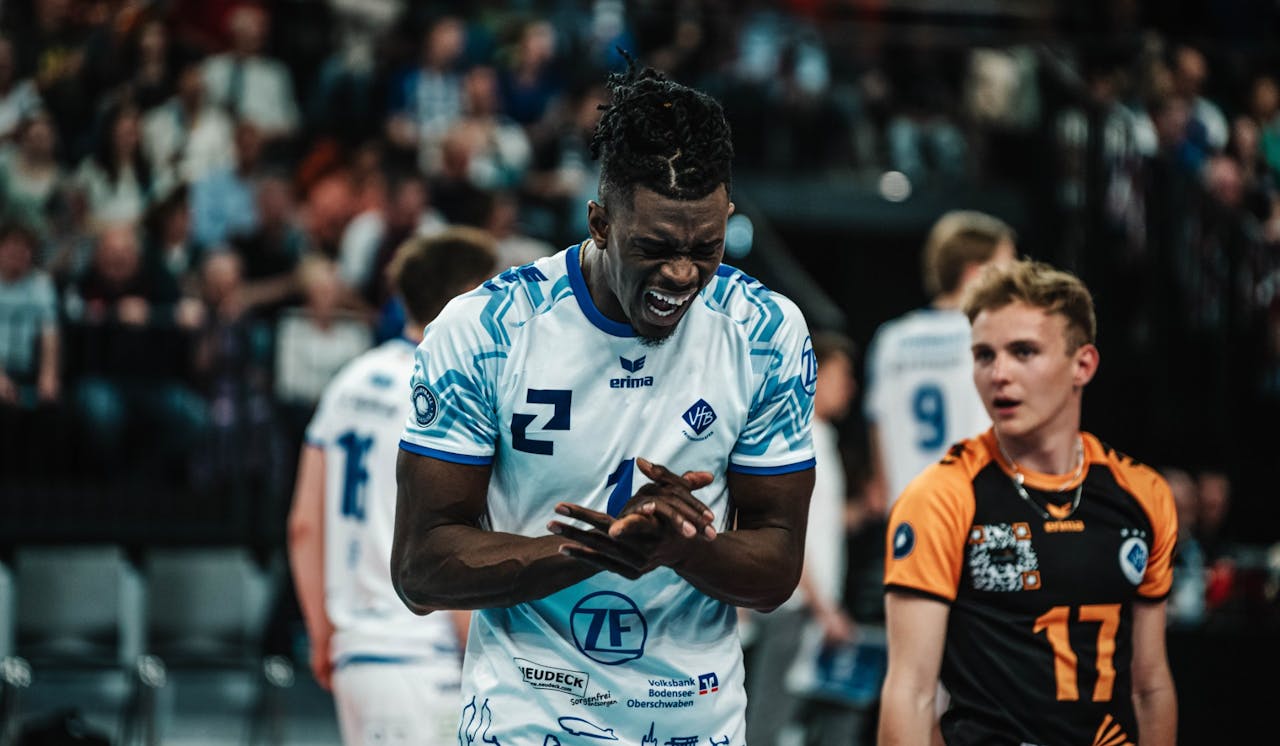 VfB unterliegt aufschlagstarker SVG