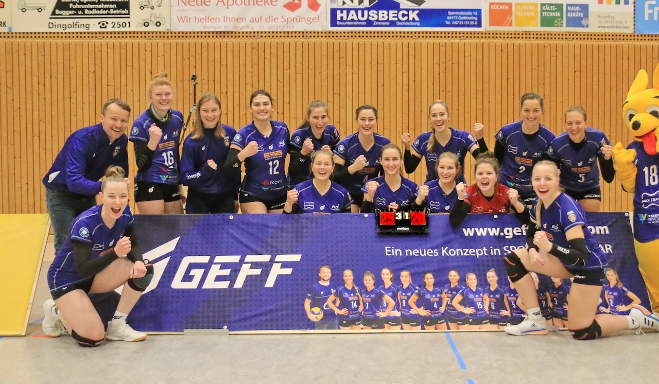 Derbysieg und weiterhin Tabellenführer