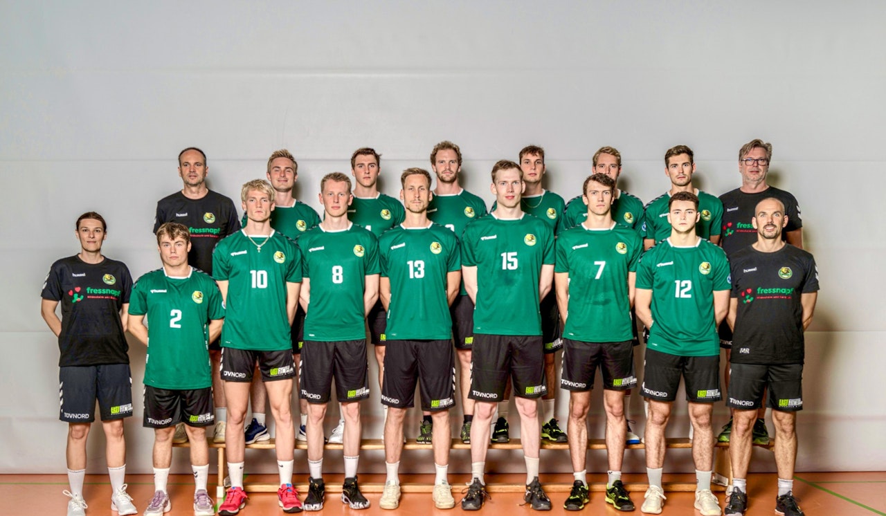 SUPERZWEITE gewinnt 3:1 gegen Humann Essen