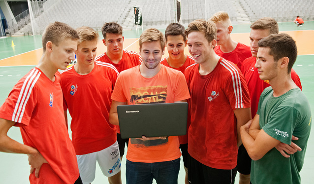 Trainingsmethoden werden wissenschaftlich untersucht