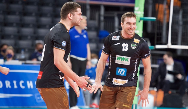 Friedrichshafen verpflichtet Tim Peter