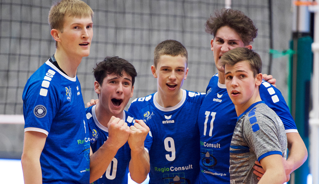 YoungStars besiegen den Auswärtsfluch