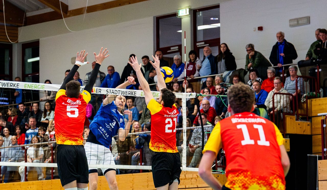 Start in Schlussviertel