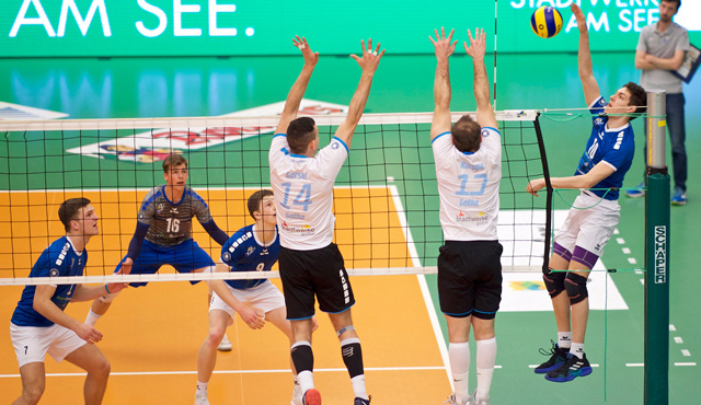YoungStars wollen nochmal Gas geben