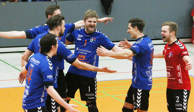 Bliesen vor Top-Duell gegen SSC Karlsruhe