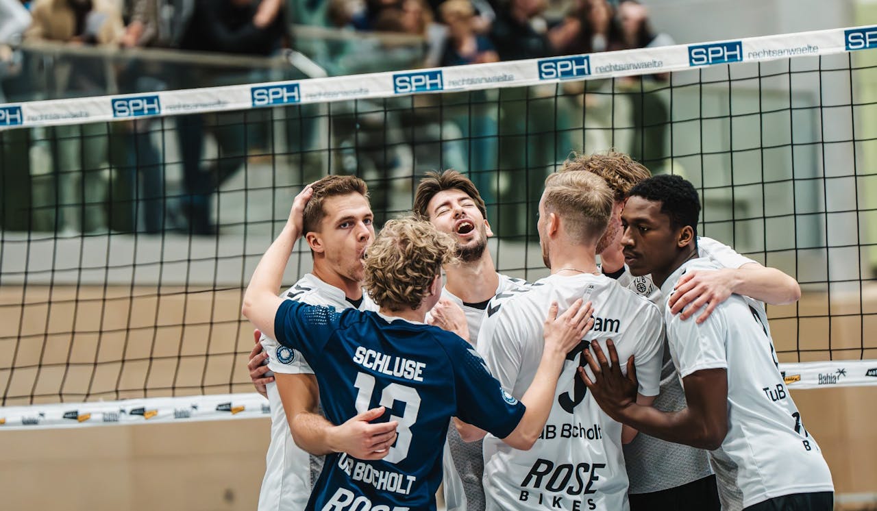 TuB Bocholt hat aus Fehler gelernt