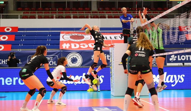 DSC will Platz zwei klarmachen