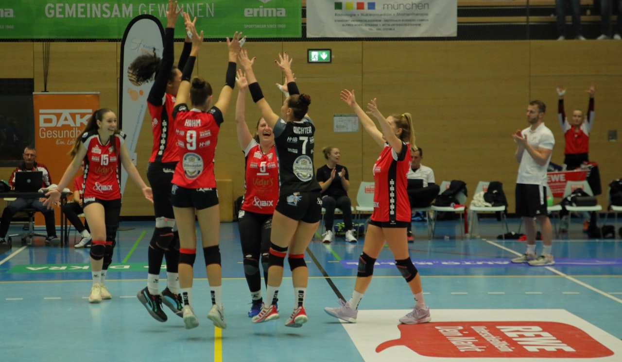 Zweites Heimspiel für den SV Lohhof