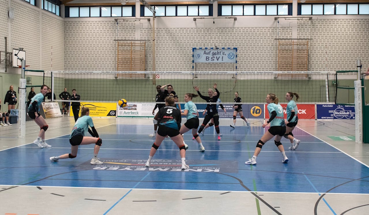BSV zweimal zuhause, Teil 2