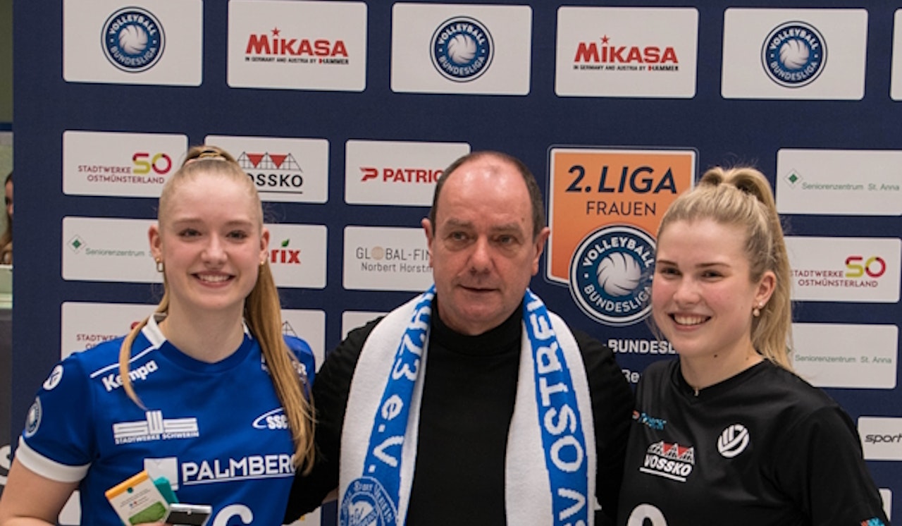Punktgewinn gegen Schwerin