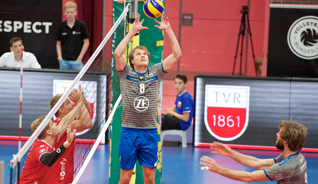 „Road to Mannheim“ startet in Rottenburg
