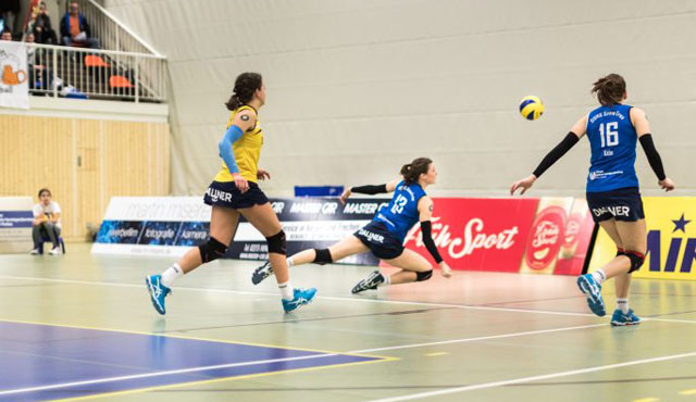 DSHS SnowTrex Köln ist in Oythe gefordert