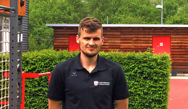 Zuspielposition komplett: Kapitän Philipp Jankowski verlängert Vertrag beim TVR
