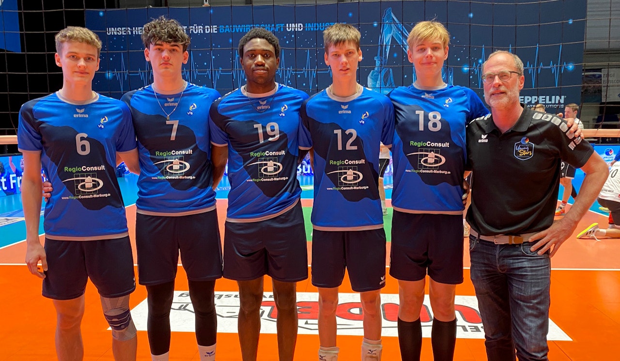 Fünf YoungStars sagen „Auf Wiedersehen“