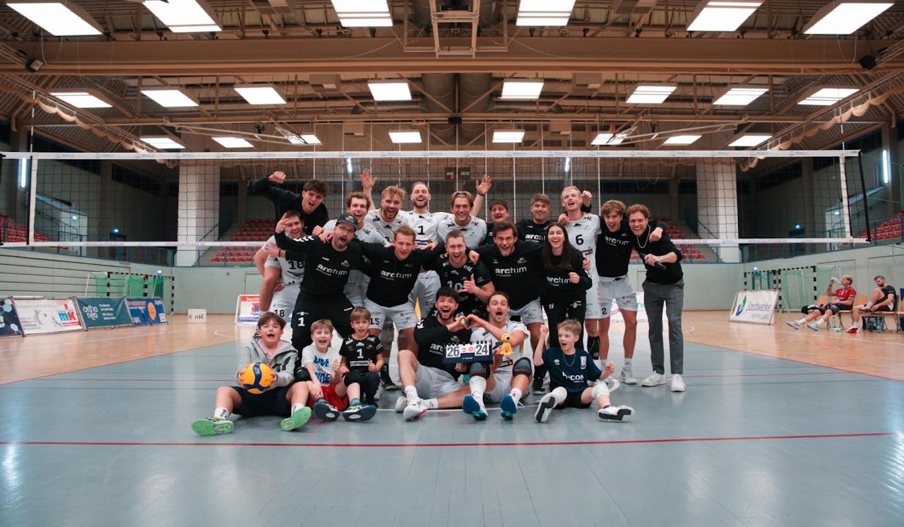 TuS Mondorf dominiert Moerser SC mit 3:0