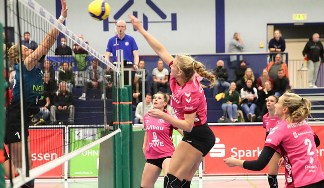 Zweiter Teil der Heimspieltrilogie