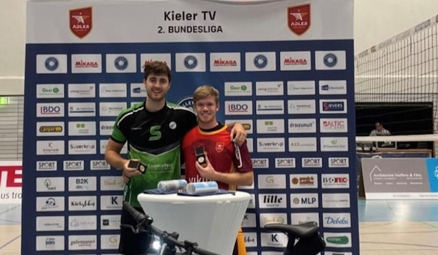 Solide Biwos zu stark für Kieler Adler