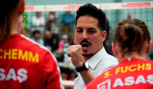 Deichstadtvolleys wollen sich belohnen