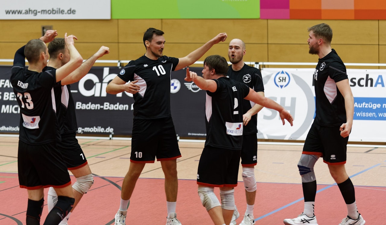 2. Match innerhalb einer Woche