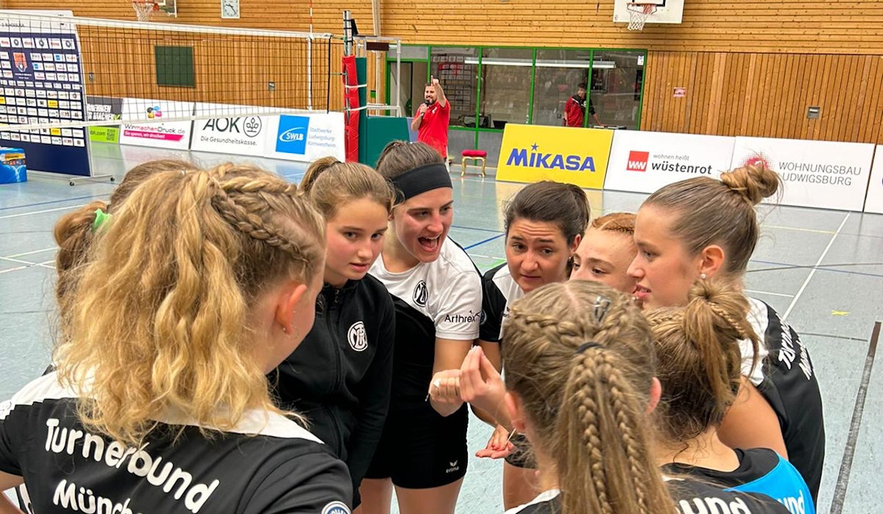 5-Satz-Krimi in Ludwigsburg