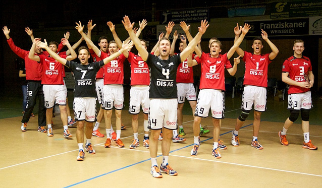 Fellbach feiert den Titel, Rüsselsheim will ins Oberhaus