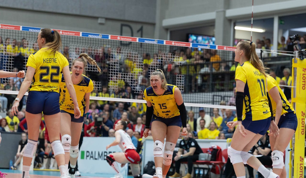 SSC feiert 13. Meisterschaft