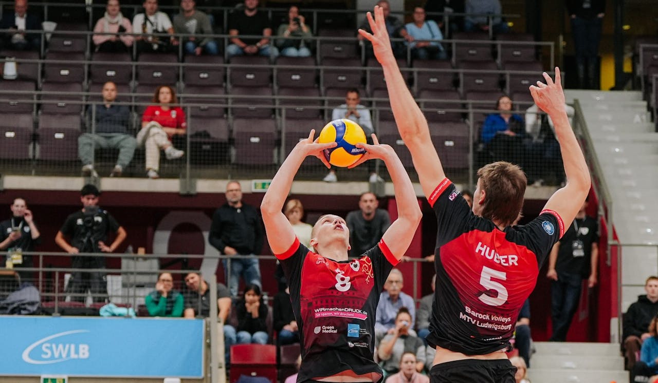 Ludwigsburg zieht ins Viertelfinale ein