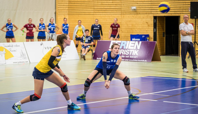 DSHS SnowTrex Köln lässt sich nicht von Leverkusen vernaschen