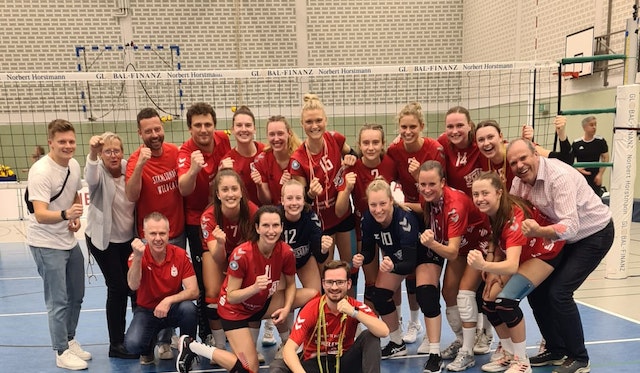 Stralsunder Wildcats mit Ambitionen
