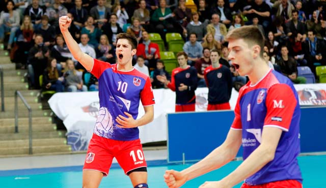 Volleyball: Highlight-Spiel für Bliesen – Saisoneröffnung gegen Erstligisten United Volleys RheinMain