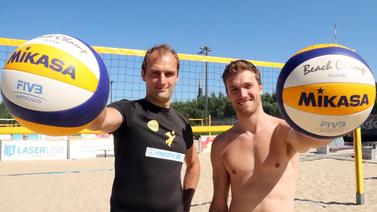 „Darkhorse“ mit dem Ziel Timmendorf