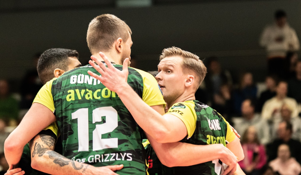 GRIZZLYS wollen die Sensation schaffen