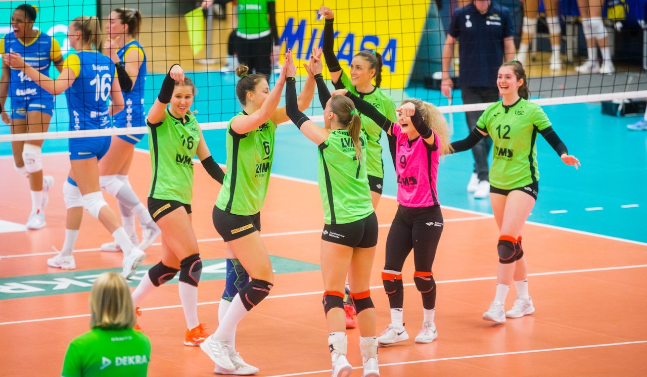 USC kann in Spiel 1 „befreit reingehen“