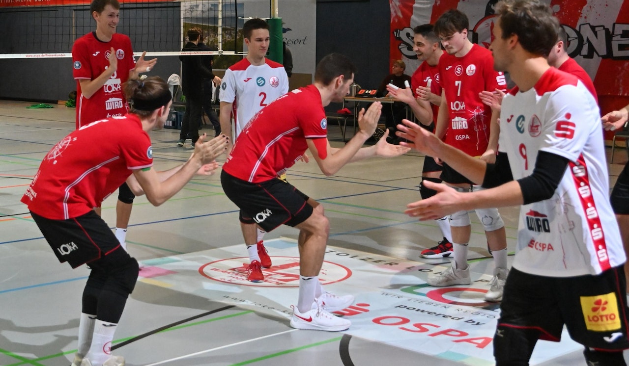 SV Warnemünde empfängt Tabellenzweiten!