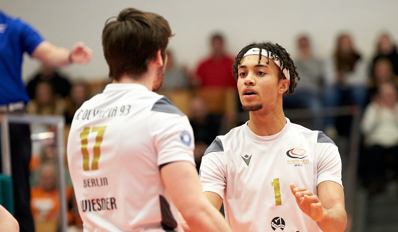 Erstes Spiel in der Zwischenrunde