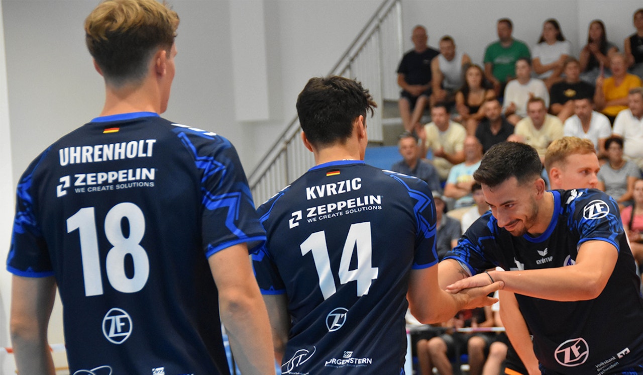 Gut vorbereitet auf den Ligacup