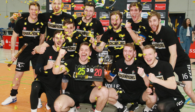 Emotionaler Titelgewinn für Bliesen