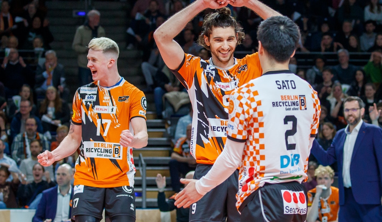 Zwölfter Finaleinzug in Serie perfekt