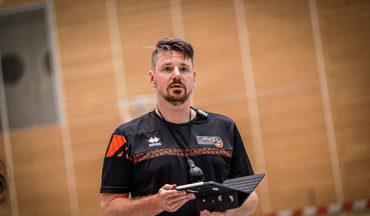 Markus Steuerwald in bekannter Rolle