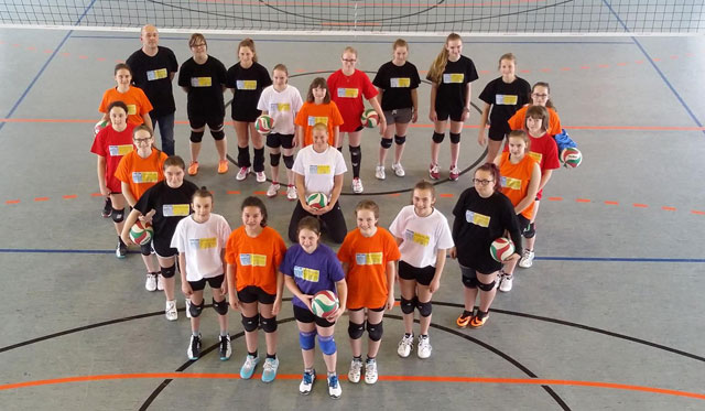 volleyfuture.de – SommerCamps in Sachsen