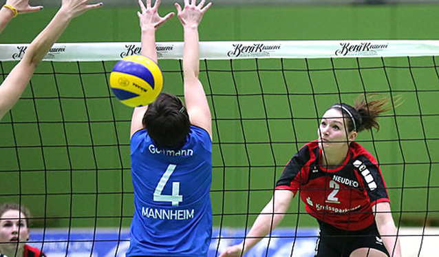 TG Biberach kassiert erste Heimniederlage