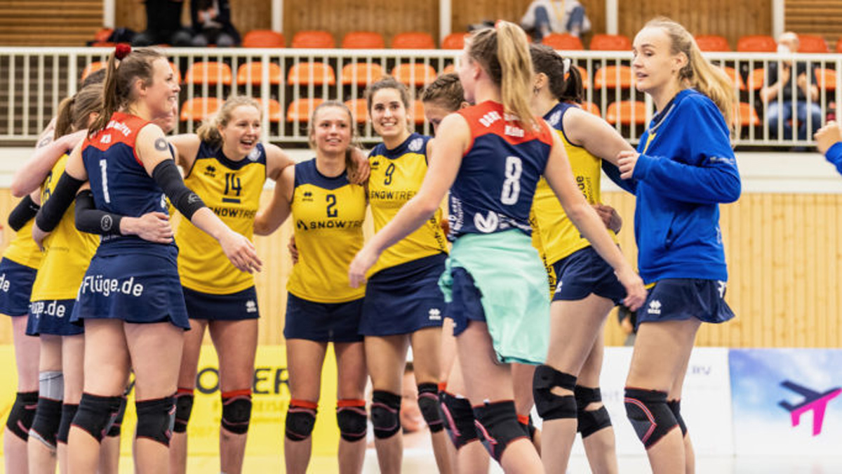 DSHS SnowTrex Kölns Melanie Preußer mit neunter MVP-Medaille