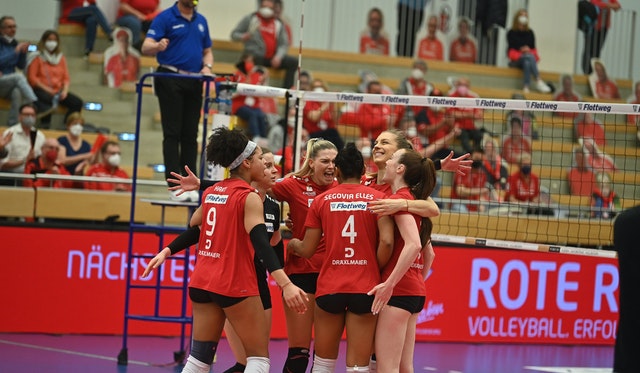 Das Ziel: Mit drei Punkten in die Playoffs